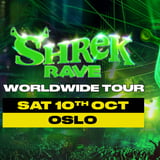 SHREK RAVE Is Coming To Oslo!