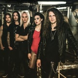 AMARANTHE + SELF DECEPTION + ANKOR