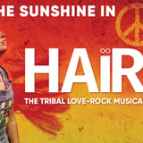 HAIR - THE TRIBAL LOVE-ROCK MUSICAL