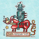 Mental As Anything 50th Anniversary Tour