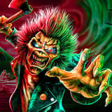IRON MAIDEN - RUN FOR YOUR LIVES - WORLD TOUR 2026