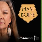 VáimmuLuce - HjerteLys med Mari Boine, Thomas Ruud og Stein Austrud