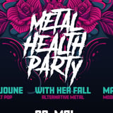 Metal Health Party – With Her Fall, Maruna & Elena Joune
