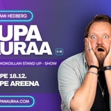Sami Hedberg - Lupa Nauraa