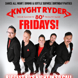 80's with Knyght Ryder