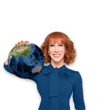 KATHY GRIFFIN: New Face, New Tour