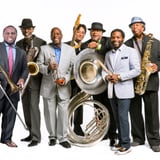 The Dirty Dozen Brass Band