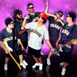 24K Magic - The #1 Tribute to Bruno Mars