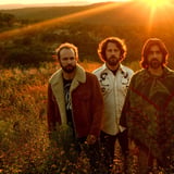 The Band of Heathens - Country Sides Tour