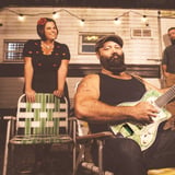 Reverend Peyton's Big Damn Band