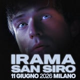 IRAMA | A Chi Ci Sarà Sempre - Palasport 2026