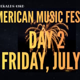 FITZGERALDS 43rd AMERICAN MUSIC FESTIVAL Day Two ft. SPIN DOCTORS