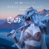 Eihwar "Nordic Ritual Nights" USA Tour 2026