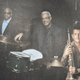 Saturday afternoon on the Patio w/ SOUL MESSAGE BAND