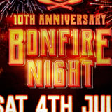 Bonfire Night 2026