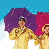 Classic Movie Night At The Jefferson Singin' In The Rain