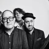 The Hold Steady - 4 Night Pass 12/2-12/5