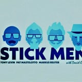 STICK MEN FT. TONY LEVIN, PAT MASTELOTTO and MARKUS REUTER