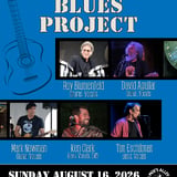 Moe's Alley Presents: The Blues Project
