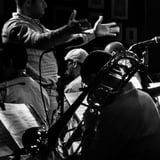 Yardbird Big Band Directed by David DeJesus