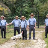 Amish Outlaws