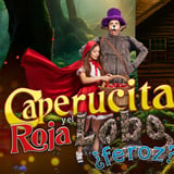 Caperucita Roja y el Lobo ¿feroz?
