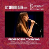 Jazz at Lincoln Center Presents - From Bossa to Swing