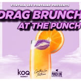 Cynthia Lee Fontaine Presents: Drag Brunch at the Punch