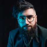 Peter Antoniou - Pretty Psychic