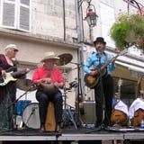 The Spikedrivers Happy Hour Concert