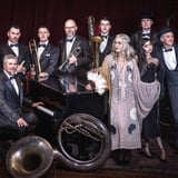 Squirrel Nut Zippers Christmas Caravan