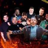 Heroes Off Duty Comedy Tour