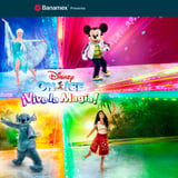 Disney On Ice ¡Vive la magia!
