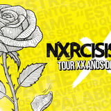 Nxrcisistxs XX Años Abono Incluye 2 días