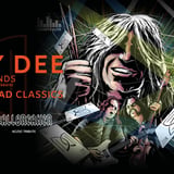 MIKKEY DEE With Friends Playing MOTÖRHEAD Classics
