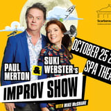 Paul Merton and Suki Webster's Improv Show