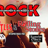 Beatles & Rolling Stones, con los grupos Morsa y Kamelot