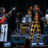 QWEEN UK - The Premier UK QUEEN tribute band