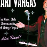 Art Vargas Master Vegas Showman- Swings the Golden Era!