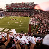 Univ of South Carolina Gamecocks Football vs. Kent State University Golden Flashes Football