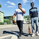 Black Violin: The Be Free Tour