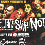 FOREVER NU - 25th anniversary of Toxicity & IOWA special