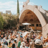 FORM Arcosanti Festival Car Registration