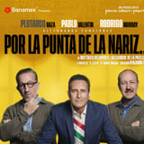Por la Punta de la Nariz