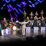 Glenn Miller Orchestra- All Ages (under 16 with adult)