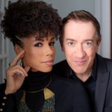 Gillian Margot & Geoffrey Keezer