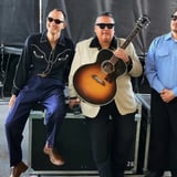 BIG SANDY & His Fly-Rite Boys!