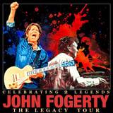 John Fogerty and Steve Winwood