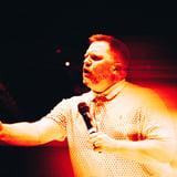 Derrick Stroup: Running Hot Tour