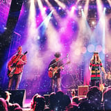 Jerry Garcia Birthday Bash w/Cosmic Charlie (18+ Event)